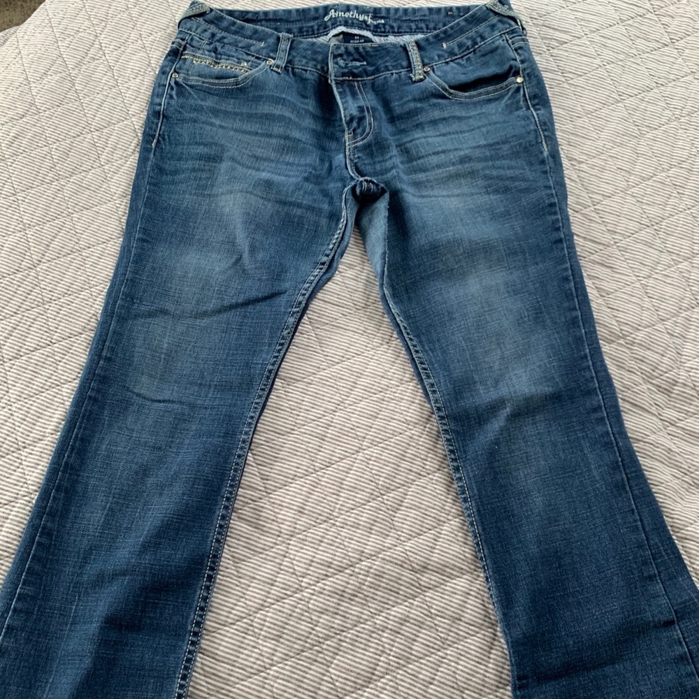 Amethyst jeans